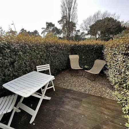 Cosy à 150m De La De Nauzan Avec Jardin Privatif Et Parking, - Fr-1-550-52 Apartamento *